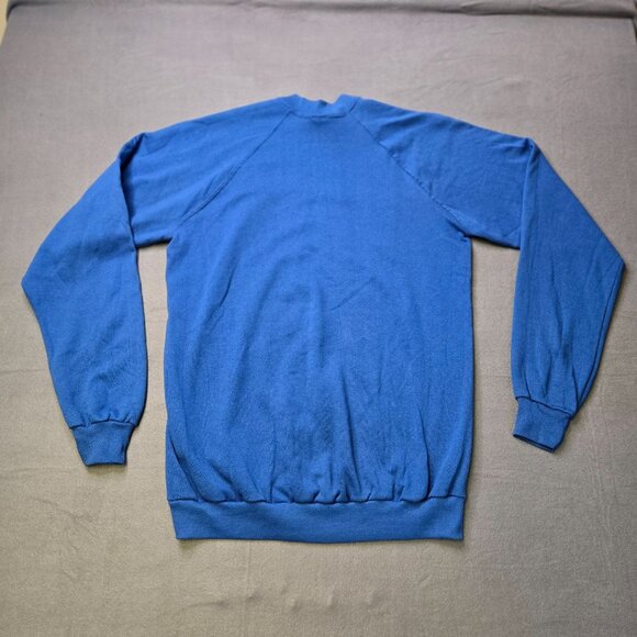 Denver Broncos Super Bowl XXIV 1989 AFC Champions Crewneck Sweatshirt XL Trench - Picture 2 of 9